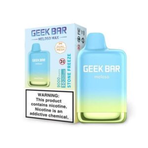 Geek Bar Max 9000