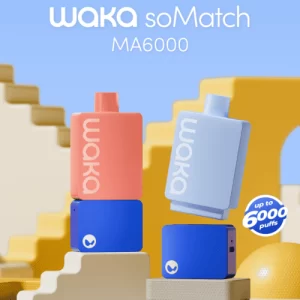 WAKA-soMatch MA6000 Pods